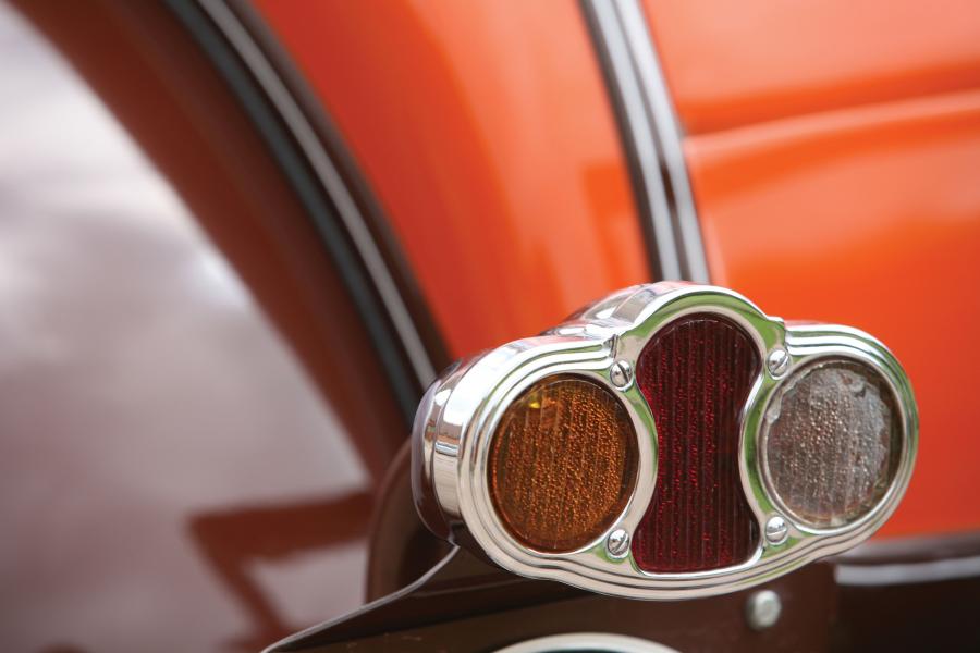  Packard Deluxe Eight Model 840 Roadster 1931 года  (фото 12 из 20)